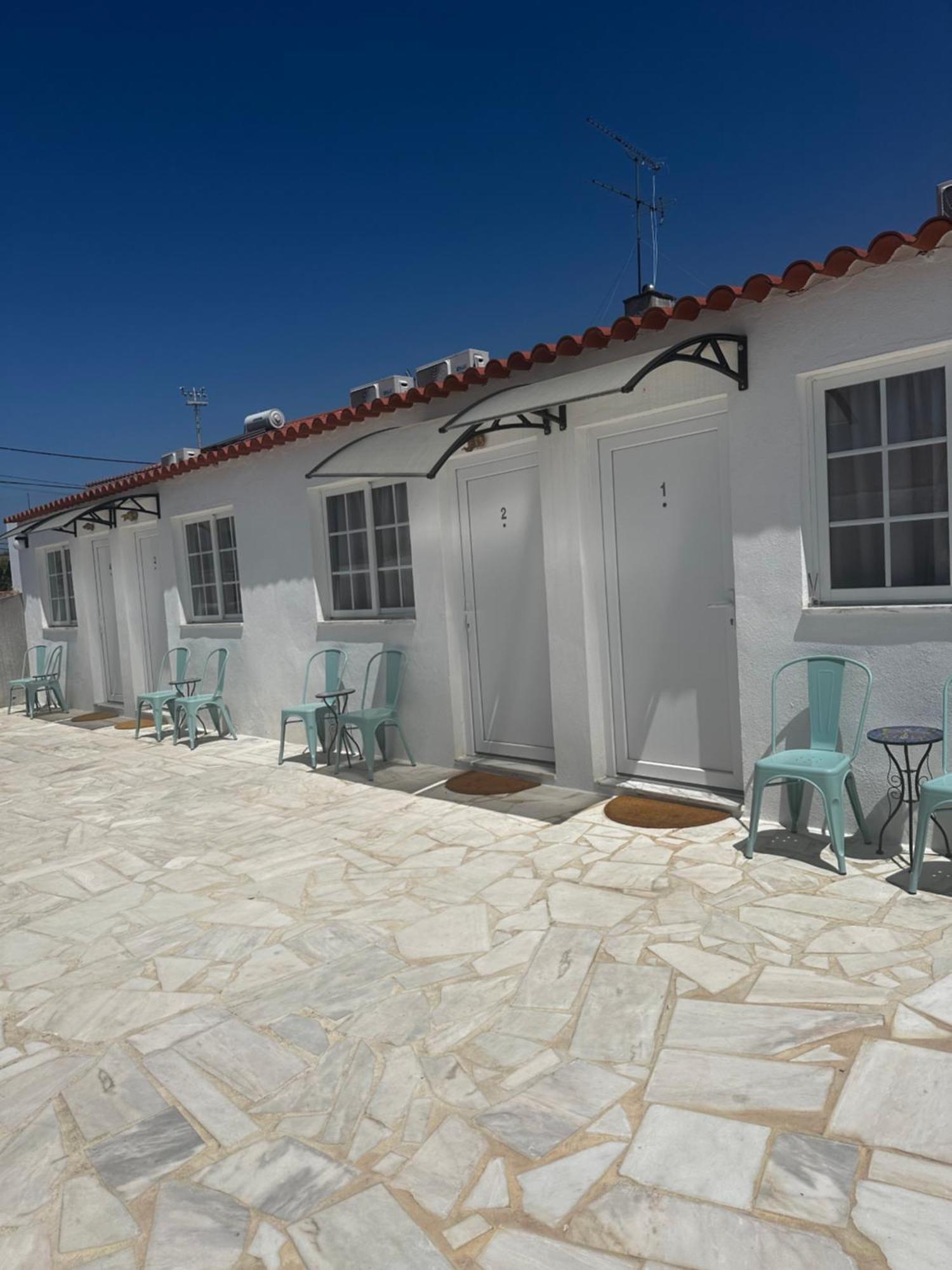 Casa Da Calma - Guesthouse Alandroal Esterno foto